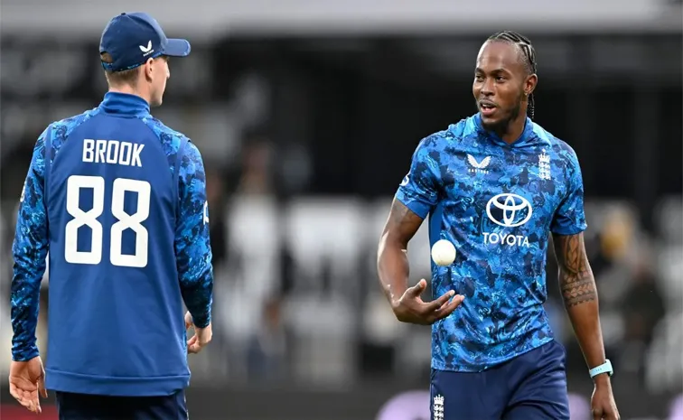 England announce 15-member squad for T20 World Cup 20262