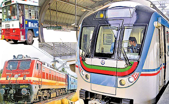 టచ్‌ అండ్‌ గో.. ఈజీ జర్నీ! 