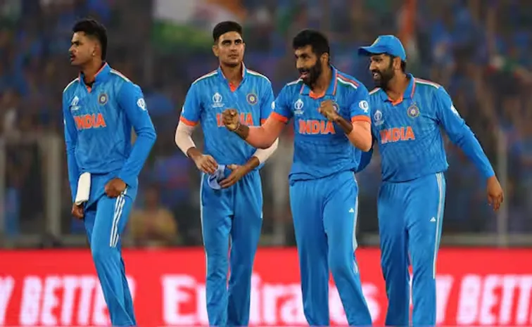 న్యూ ఇయర్‌ ప్రారంభానికి ముందు టీమిండియా ఫ్యాన్స్‌కు ఊహించని షాక్..!