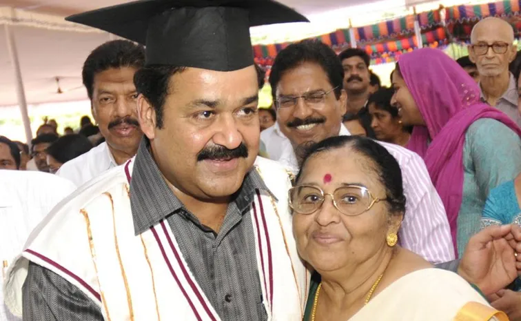 మోహన్‌ లాల్‌ ఇంట తీవ్ర విషాదం