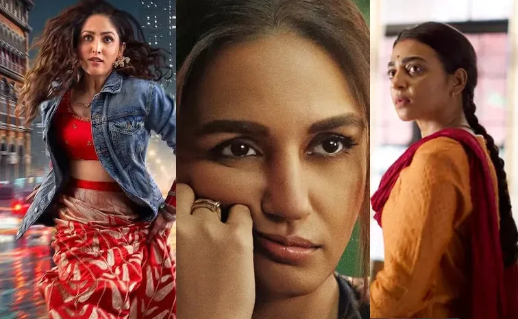 ఓటీటీలో ఈ ఏడాది టాప్‌ పెర్ఫార్మెన్స్‌ ఈ బ్యూటీలదే