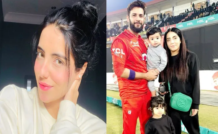 Someone wants to marry my husband: Pak cricketer wife On divorce1