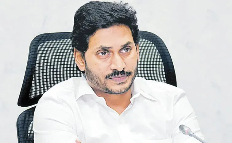 YS Jagan Mohan Reddy Consoles Aluru MLA Virupakshi