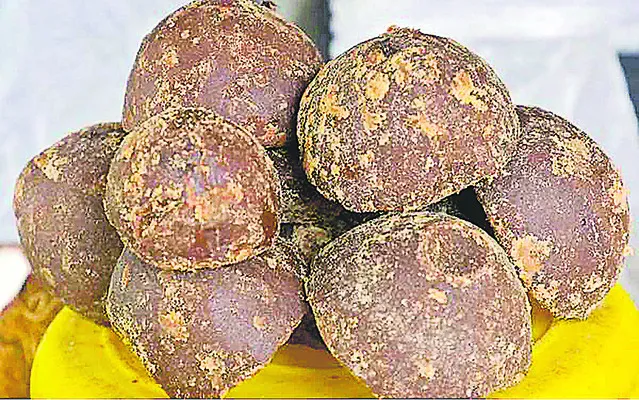 తమిళ బెల్లం.. రుచి అమోఘం