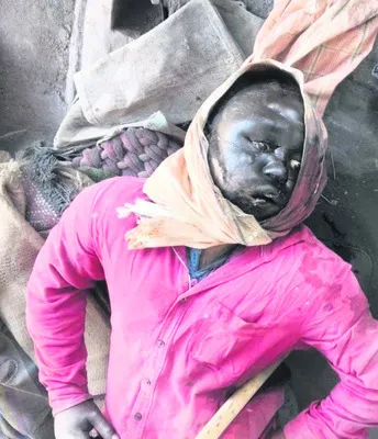 గుర్తుతెలియని వ్యక్తి మృతదేహం లభ్యం 
