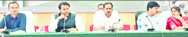 తల్లీబిడ్డల మరణాలు నియంత్రించాలి 