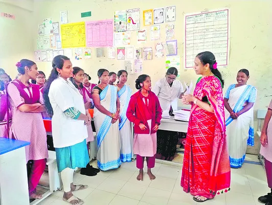 కంటి సమస్యలు తొలిదశలోనే గుర్తించాలి 