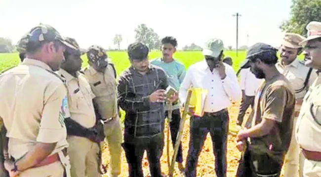 తడోబా టైగర్‌ ప్రాజెక్టు నిపుణుల టీం పరిశీలన.. 