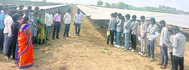 వృత్తి విద్యా కోర్సులతో ఉపాధి అవకాశాలు