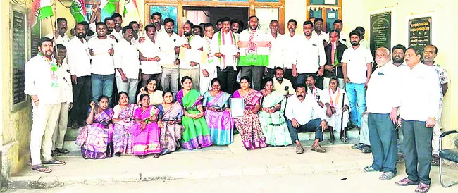 ‘వీబీ జీ రామ్‌ జీ చట్టానికి వ్యతిరేకంగా పోరాటం’  
