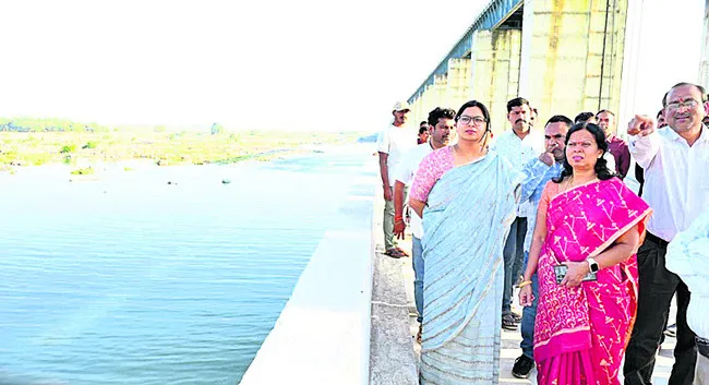 సదర్మాట్‌ త్వరగా పూర్తిచేయాలి
