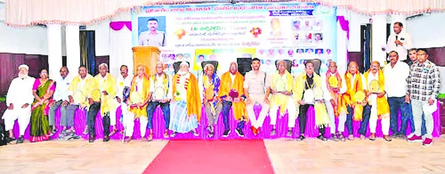 మీ అనుభవాలే స్ఫూర్తిగా ముందడుగు 