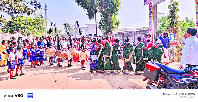 ఆదివాసీ సంగ్రహాలయం ప్రారంభం 