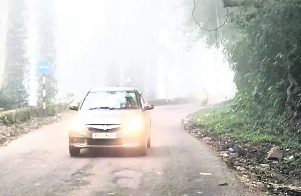 వణికిస్తున్న కనిష్ట ఉష్ణోగ్రతలు 