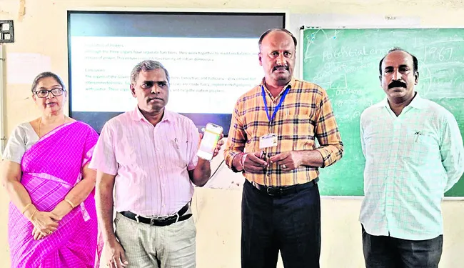 పరీక్షలు అంటే భయపడుతున్నారా?  