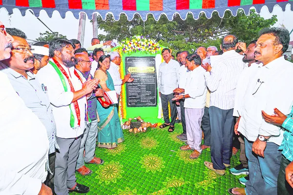 ఆదర్శంగా ఏదులాపురం మున్సిపాలిటీ