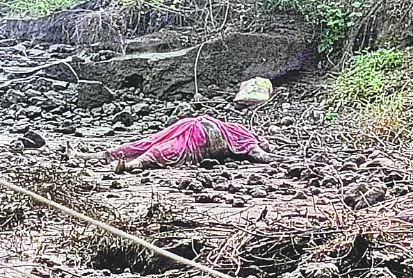 హైదరాబాదులో హత్య.. కోనసీమలో మృతదేహం