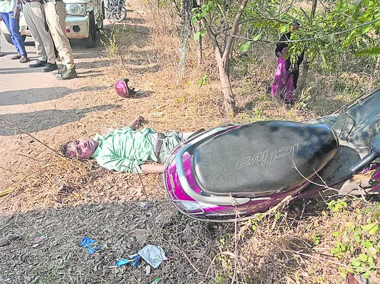 విధులకు వెళ్తుండగా ఎదురొచ్చిన మృత్యువు