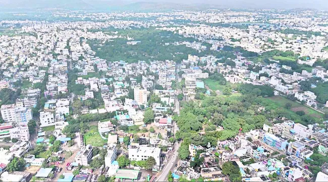 నేటి నుంచి మదనపల్లె జిల్లా కేంద్రం 