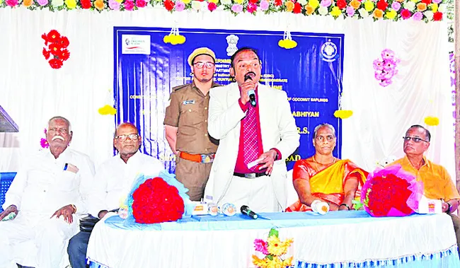 జనాభాకు అనుగుణంగా శ్మశానాల విస్తరణ 