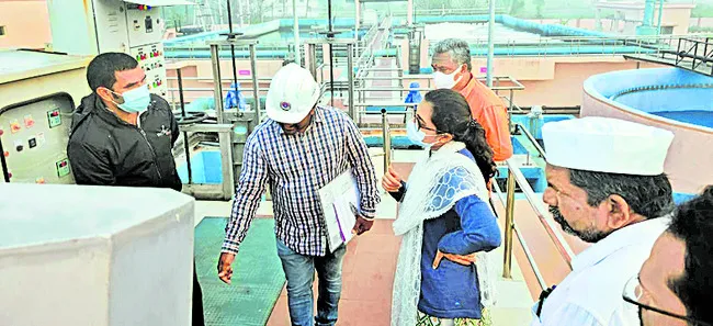 ‘ఘన’ంగా వ్యర్థాల నిర్వహణ 