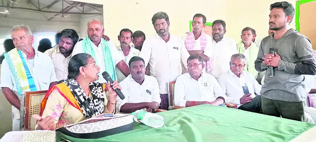 ధాన్యం కొను‘గోల్‌మాల్‌’పై విచారణ