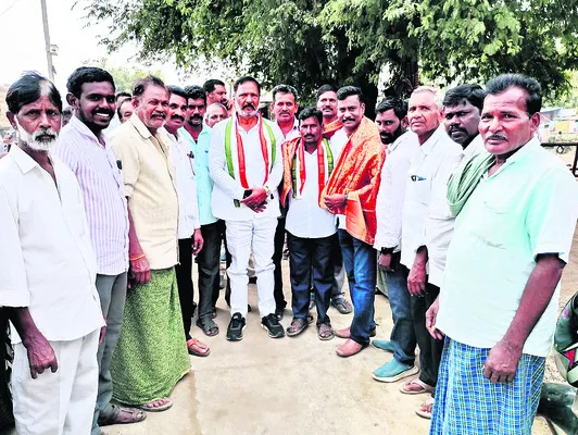 ‘ఉపాధి’ చట్టంలో  మార్పులు చేయొద్దు
