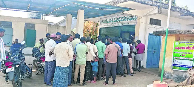 యాసంగిలోనూ తప్పని తిప్పలు