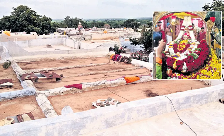 కోడలికి మేడలు లేవని చెబుతాం!