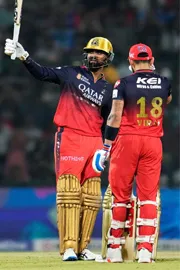 Great news for RCB, KRUNAL PANDYA IN DREAM TOUCH IN VIJAY HAZARE TROPHY