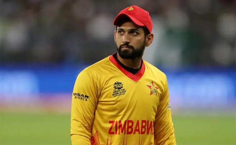 జింబాబ్వే కెప్టెన్‌ ఇంట తీవ్ర విషాదం​