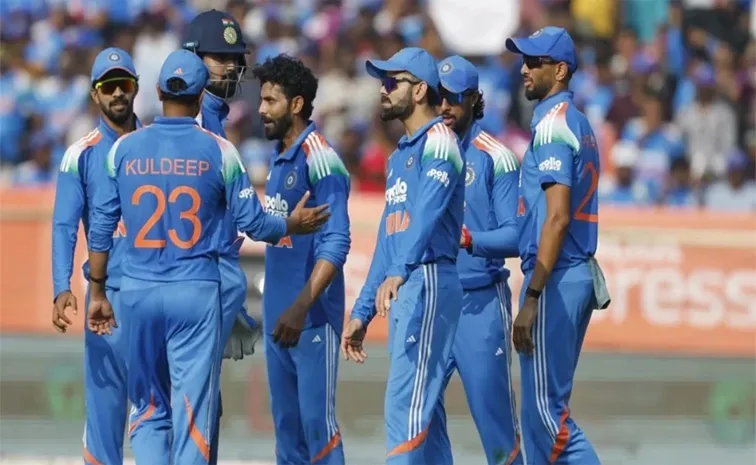 2026లో టీమిండియా ఆడబోయే మ్యాచ్‌లు ఇవే..!