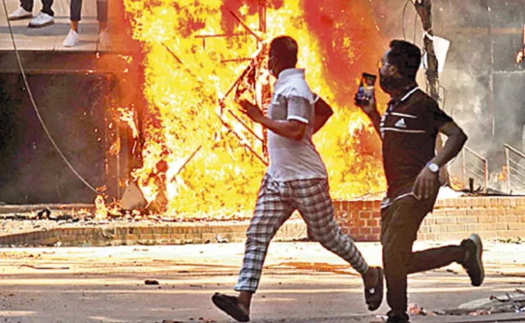 2 వారాల్లో 3వ హత్య