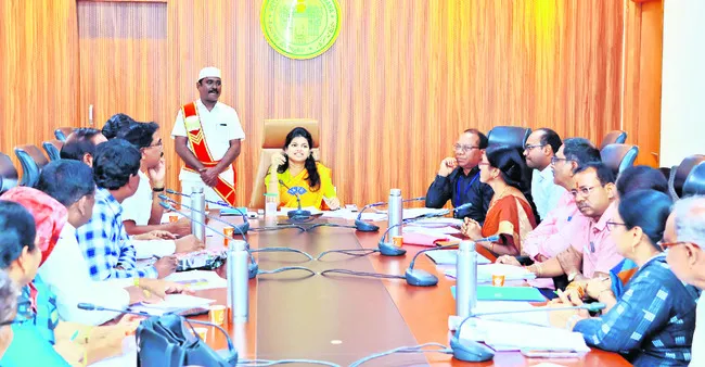 ‘వెల్‌నెస్‌’తో విద్యార్థుల్లో వ్యక్తిత్వ వికాసం