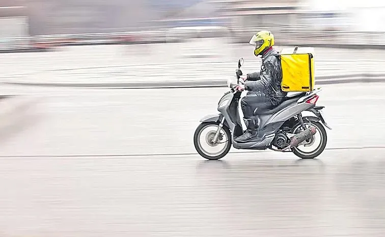 నేడు గిగ్‌ వర్కర్ల సమ్మె