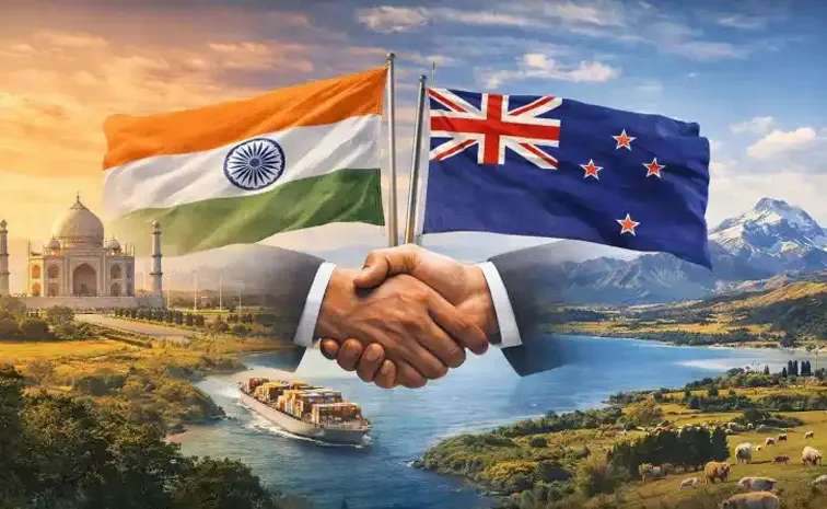 Key Highlights of India New Zealand FTA
