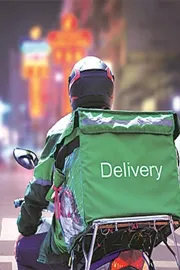 quick delivery under fire pushing gig workers into unsafe