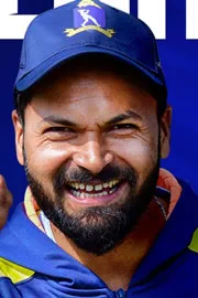 VHT 2025: Shami Shines Mukesh Kumar Akash Deep bundle out JK 63