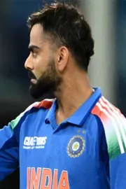Virat Kohli broke a long standing record of Viv Richard by ending no 2 in ICC ODI rankings 2025