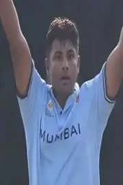 VHT 2025: Jaiswal Misses 50 Sarfaraz Khan 56 Ball Century Mumbai Score