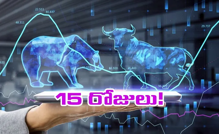 2026లో స్టాక్ మార్కెట్ హాలిడేస్: ఫుల్ లిస్ట్ ఇదే..