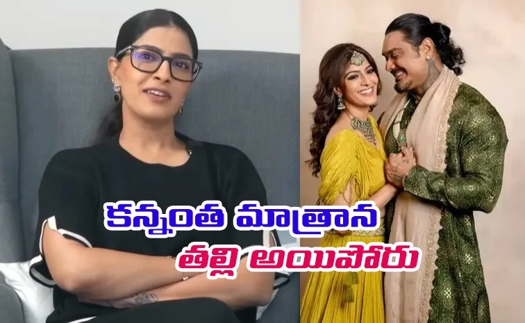 పిల్లల్ని కనాలనే ఆలోచన నాకు లేదు: వరలక్ష‍్మి శరత్ కుమార్