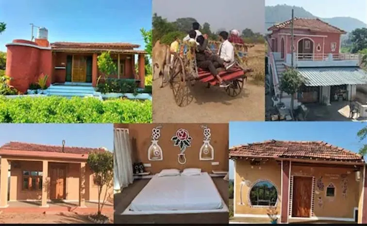 ఆ గ్రామంలో న్యూ ఇయర్‌ వేడుకలు ఎలా జరుగుతాయంటే..!