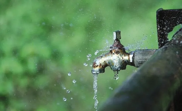 కాటేసిన కలుషిత నీరు