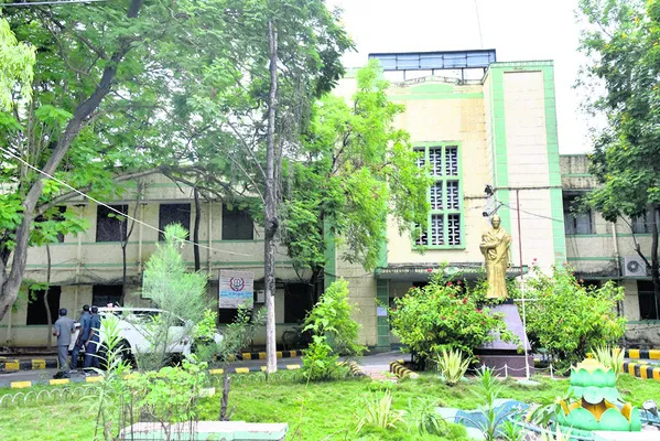 8న జెడ్పీ స్థాయీ సంఘ సమావేశాలు 