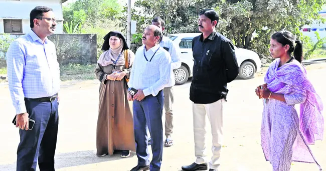 ఏర్పాట్లలో లోపాలు ఉండొద్దు 