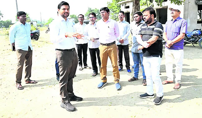 పకడ్బందీగా సామగ్రి పంపిణీ చేయాలి