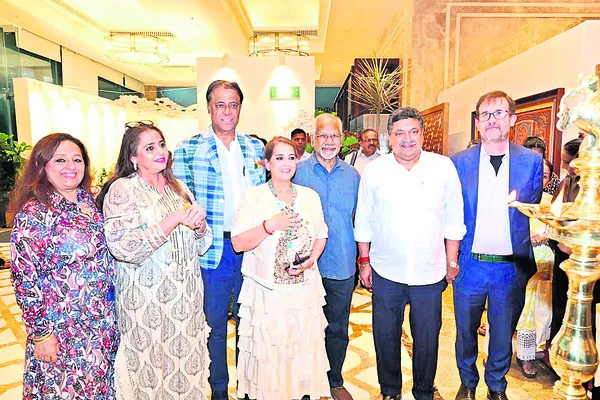 మద్రాసు ఆర్ట్‌ ఉత్సవానికి శ్రీకారం