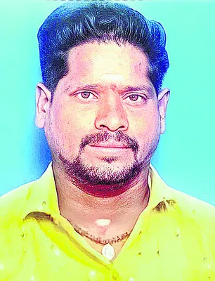 విద్యుత్‌షాక్‌తో కార్మికుడి మృతి 
