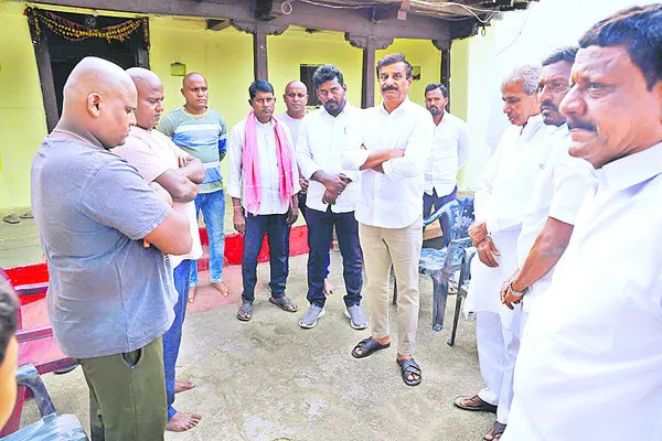 దుబ్బాకపై సీఎం రేవంత్‌ వివక్ష 